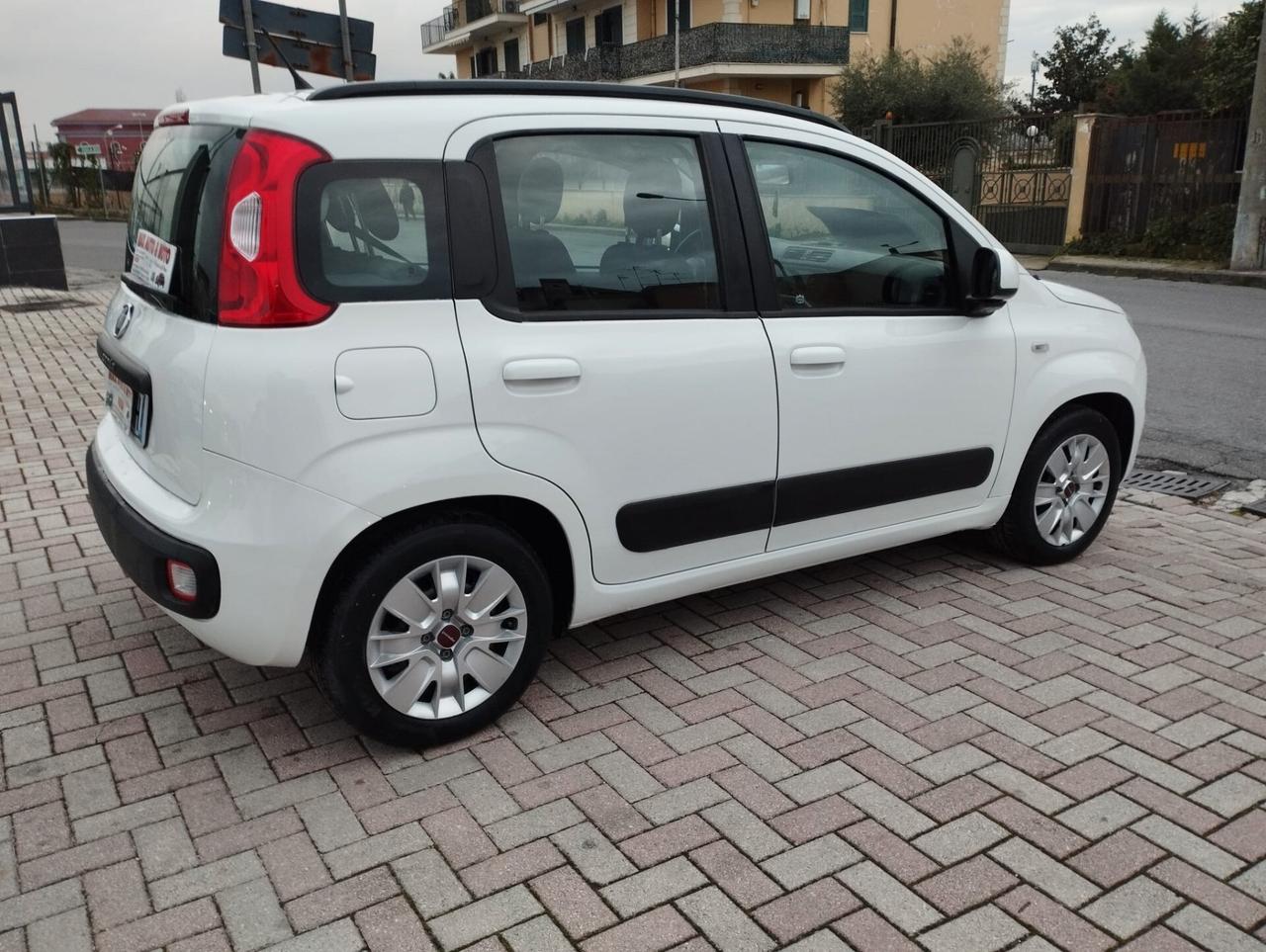 Fiat Panda 1.2 GPL LOUNGE!