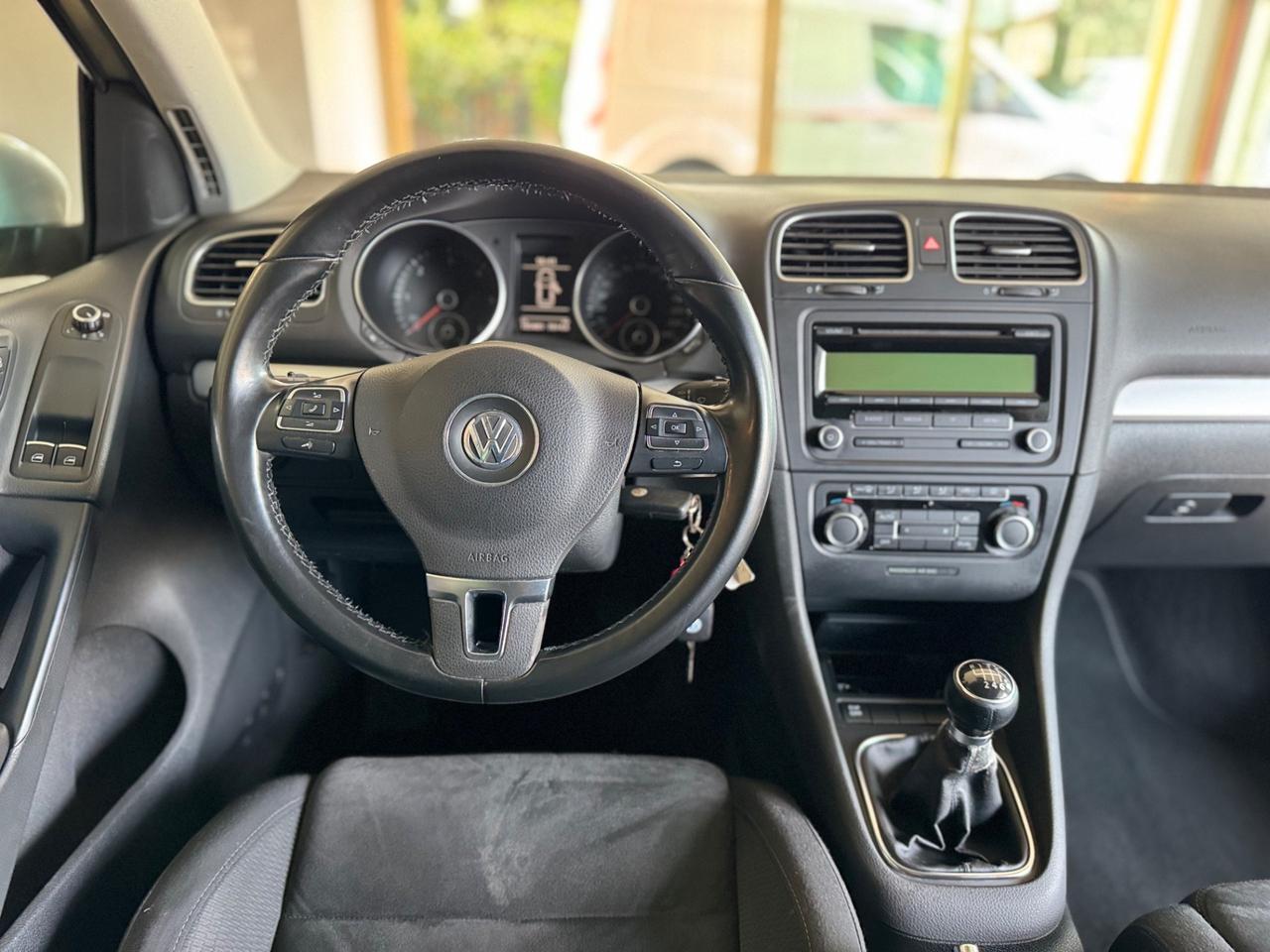 Volkswagen Golf 2.0 TDI 140CV DPF 3p. Highline