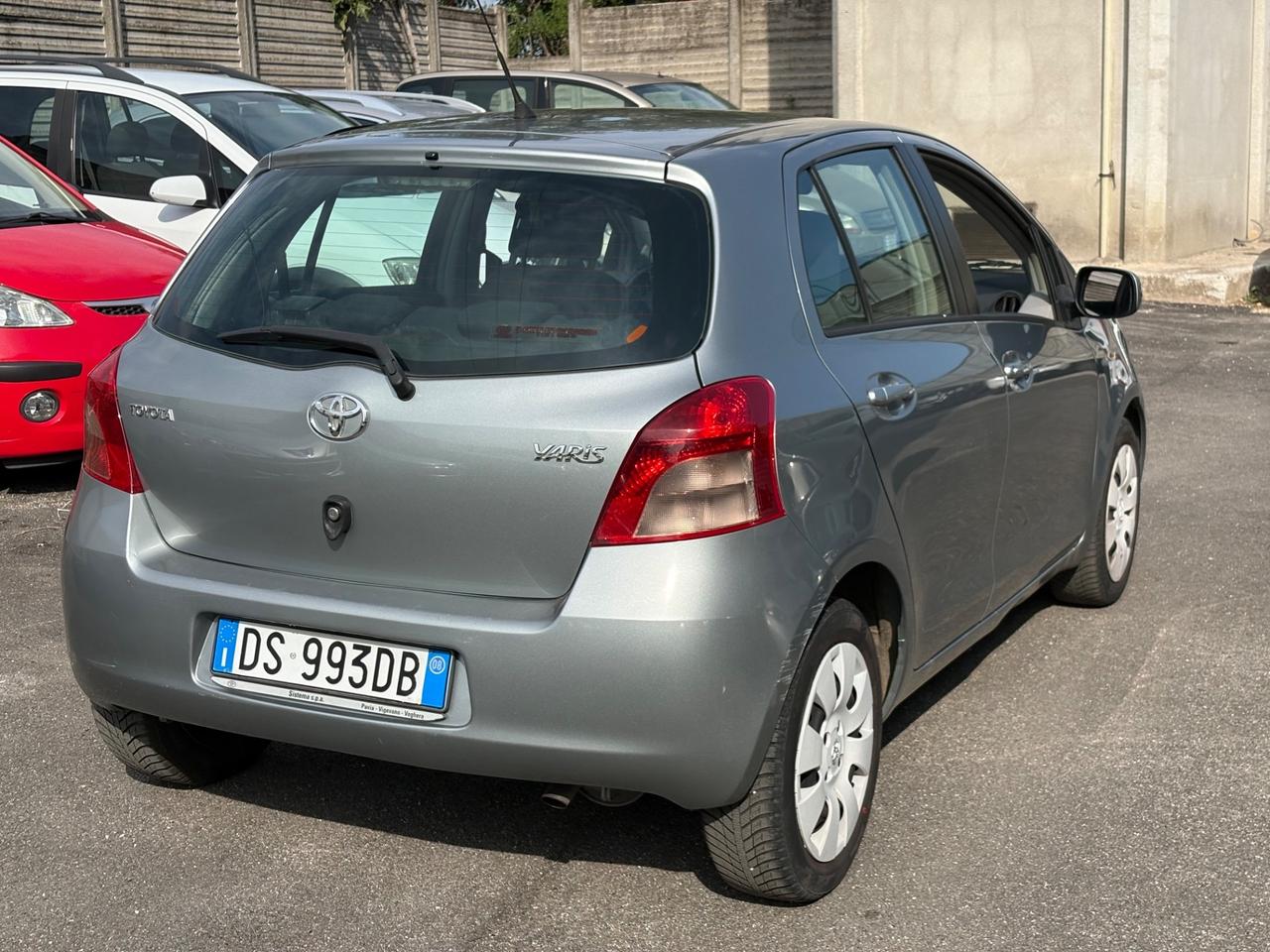 Toyota Yaris 1.3 5 porte Sol