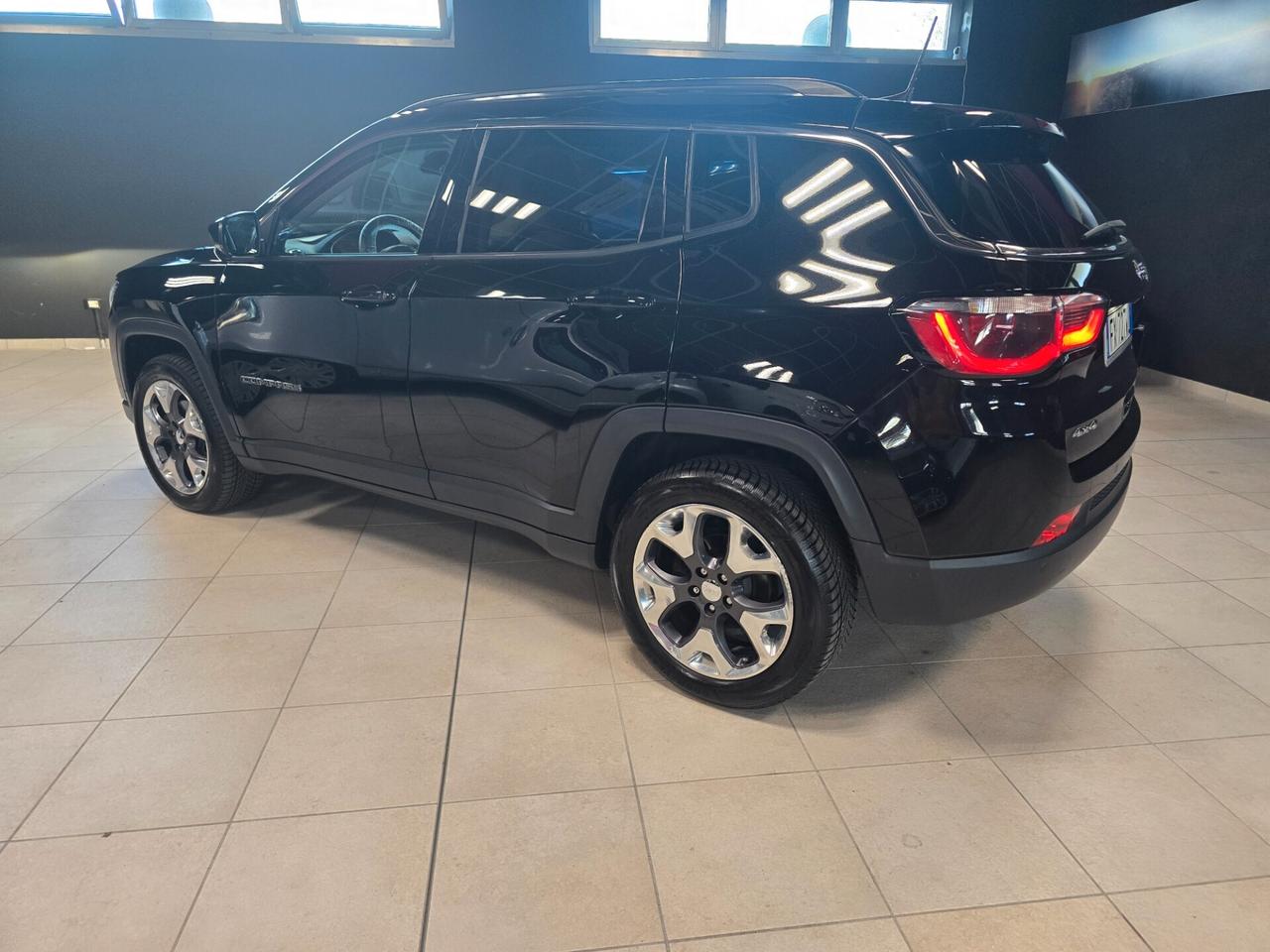 Jeep Compass 4WD Limited SENZA VINCOLI FINANZIARI