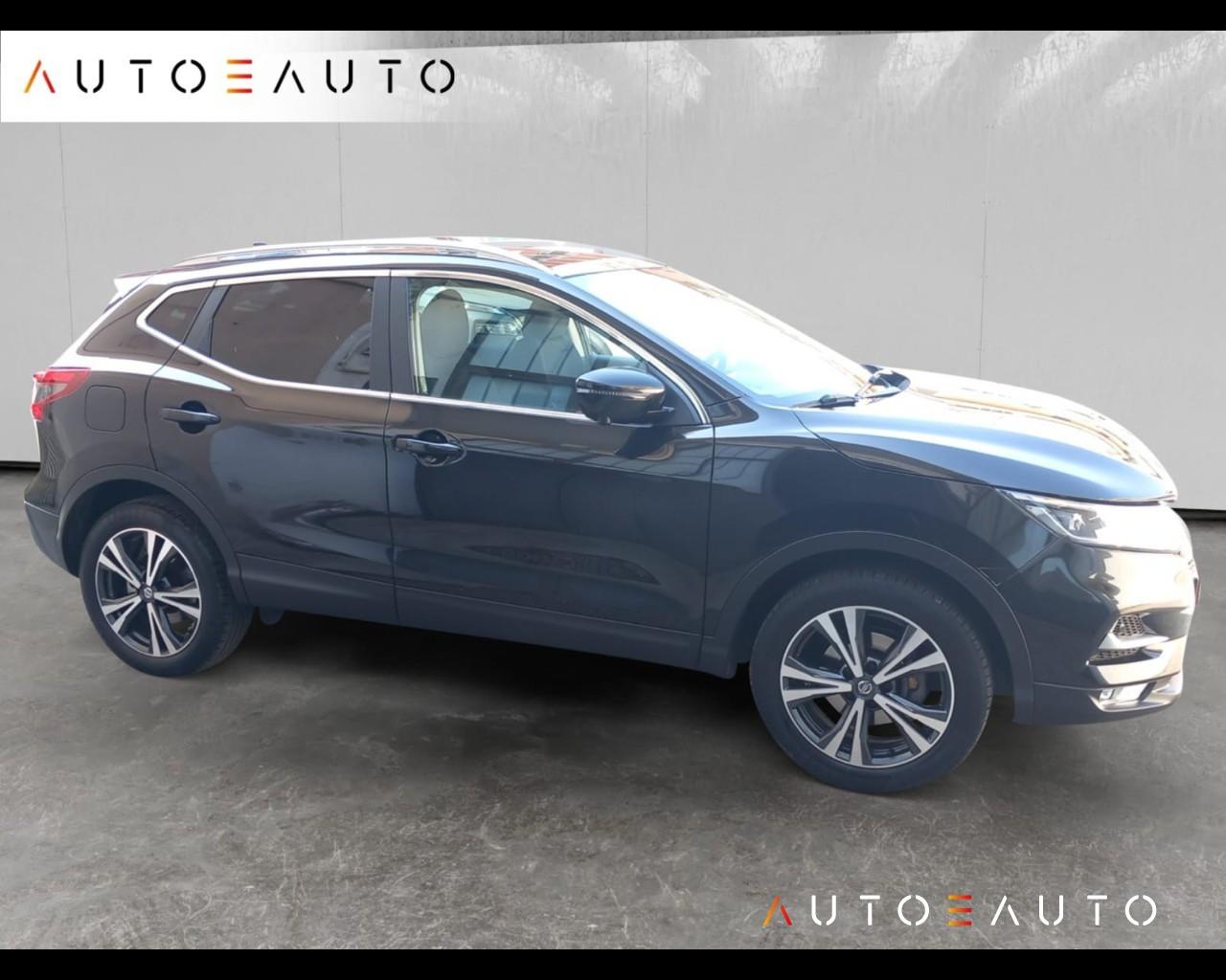 NISSAN QASHQAI 1.2 DIG-T N-CONNECTA 115CV
