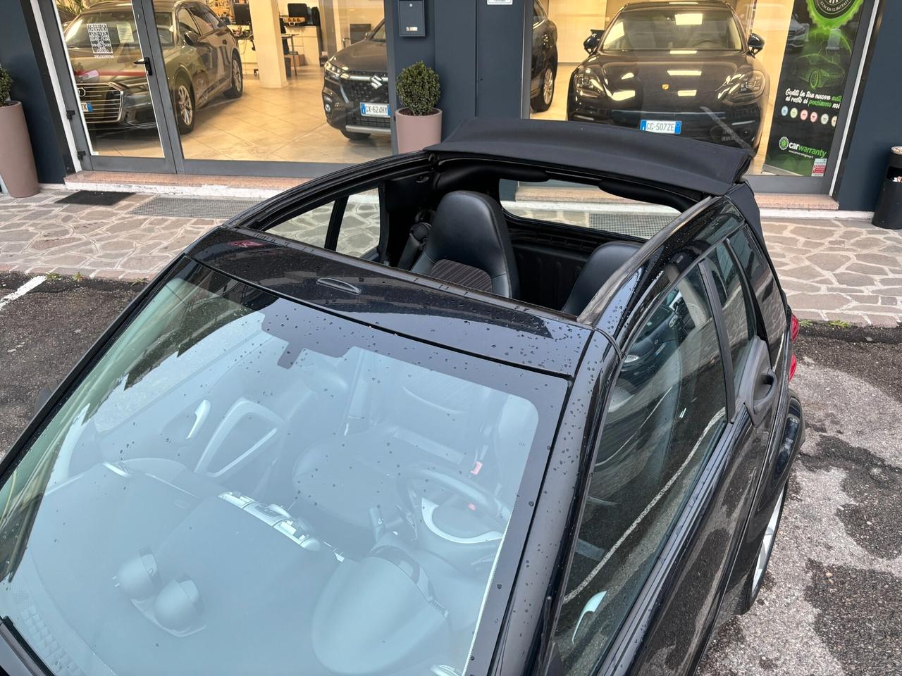 Smart ForTwo 1000 Aut cabrio pulse