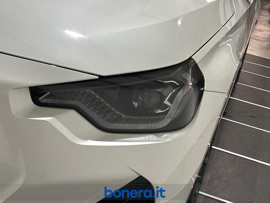 BMW Serie 2 Coupe 220 i MSport Pro Steptronic