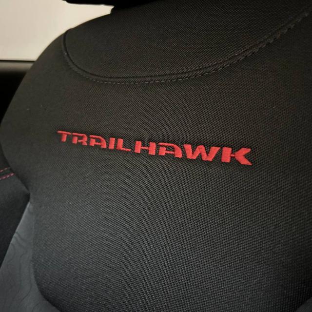 JEEP Renegade 1.3 T4 240CV PHEV 4xe AT6 Trailhawk