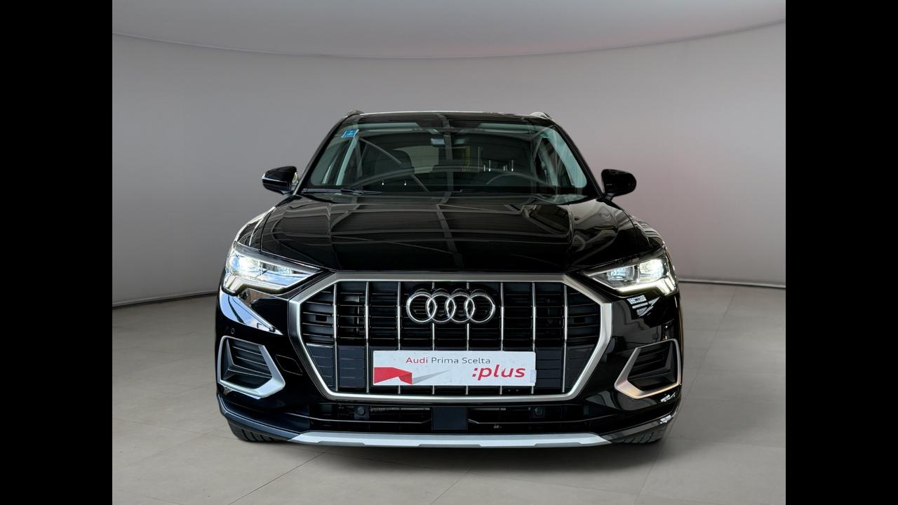 AUDI Q3 II 2018 - Q3 35 2.0 tdi Business Advanced s-tronic