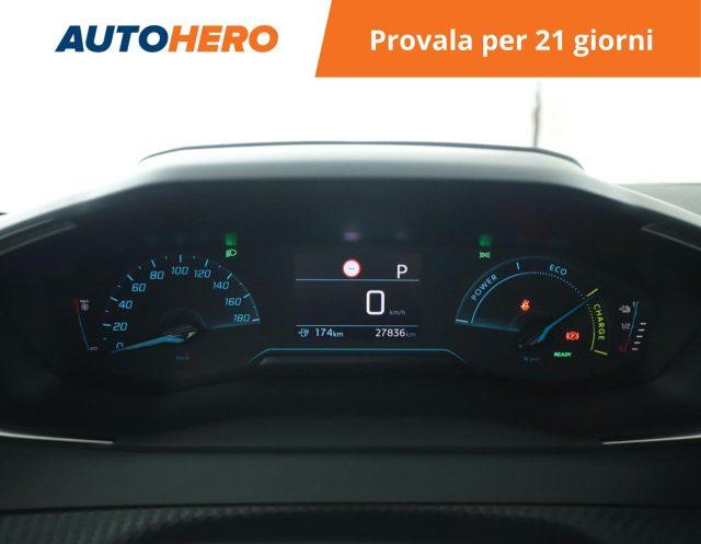 PEUGEOT 208 motore elettrico 136 CV 5 porte Active
