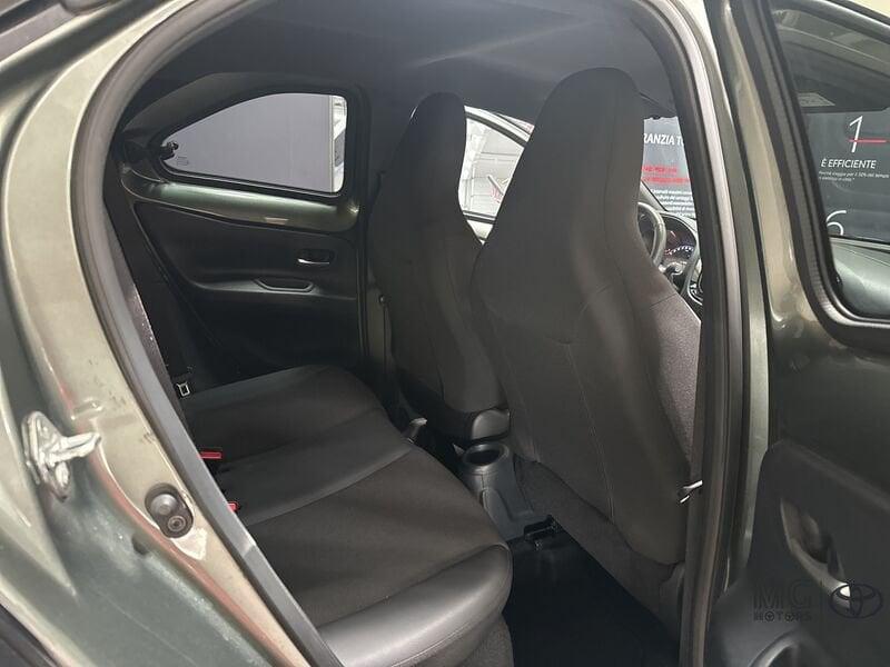 Toyota Aygo X 1.0 VVT-i 72 CV 5 porte Lounge