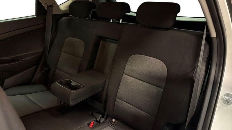 Hyundai Tucson II 2018 1.6 CRDi 48V 136cv XPrime Safety Pack 2WD D