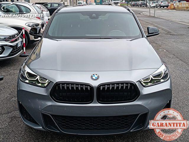 BMW X2 xDrive18d MSport Steptronic/AUTOMATICO 4x4 M-SPORT