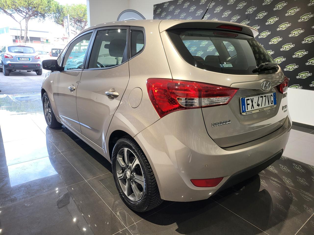 Hyundai iX20 - 2018 1.6 GPL Econext APP MODE