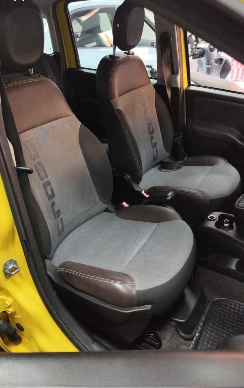 Fiat Panda 1.2 City Cross GPL