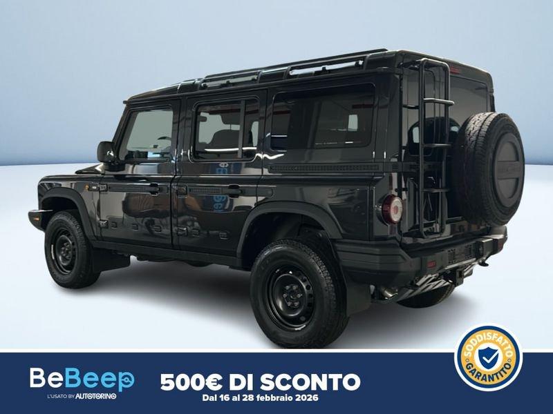 Ineos Grenadier STATION WAGON 3.0 TWIN-TURBO D FIELDMAST