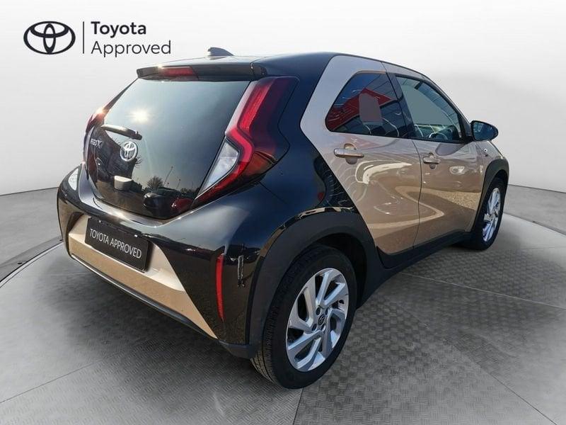 Toyota Aygo X 1.0B (72 CV) Trend