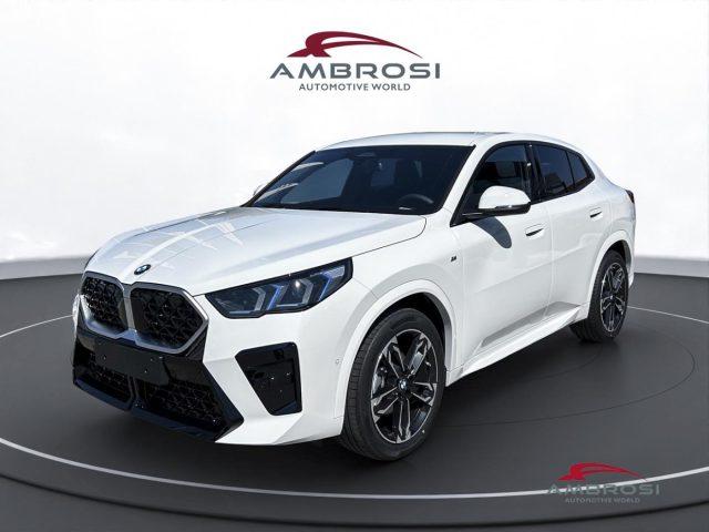 BMW X2 sDrive18d Msport Package