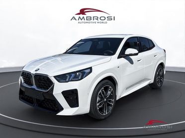 BMW X2 sDrive18d Msport Package