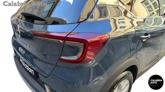 RENAULT Captur TCe 100 CV GPL FAP Intens