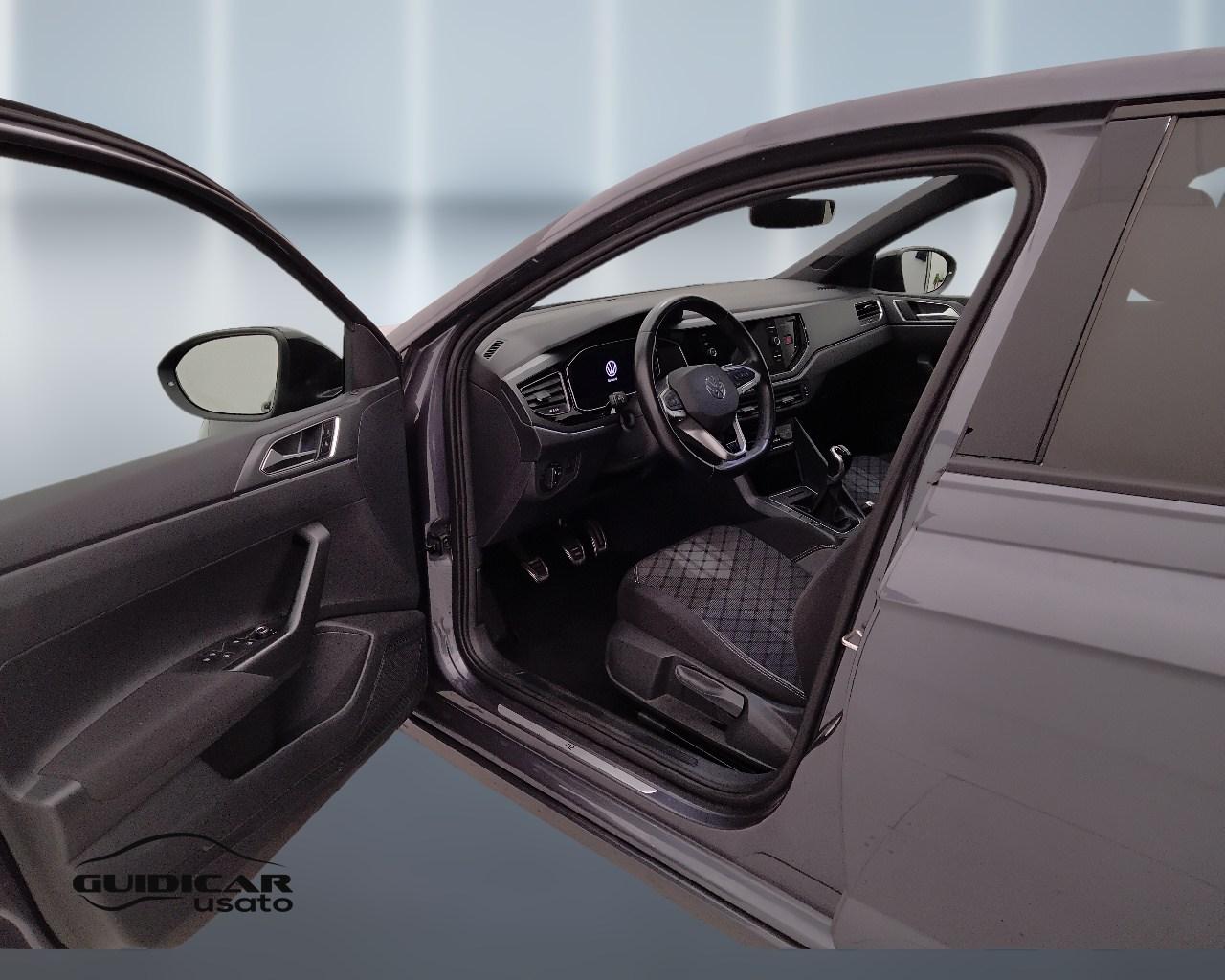 VOLKSWAGEN Taigo - Taigo 1.0 tsi R-Line 110cv