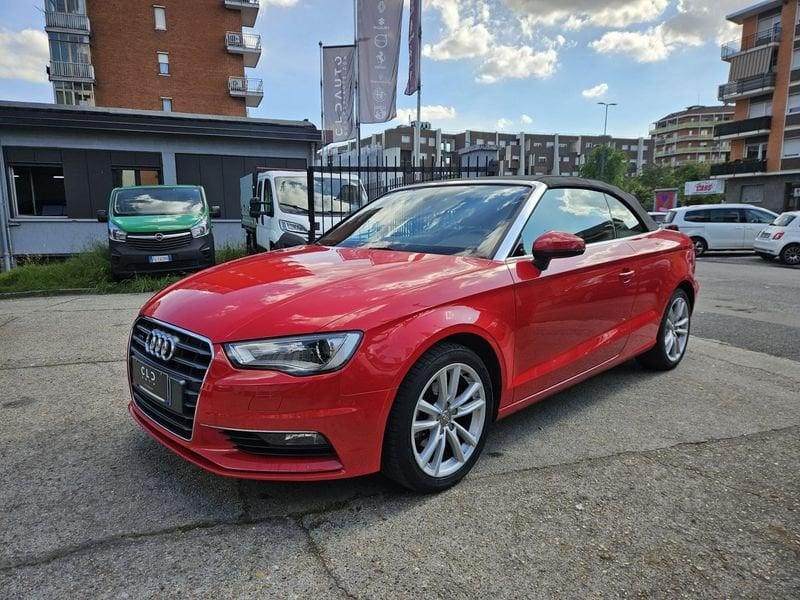 Audi A3 2.0 TDI 150cv Ambition
