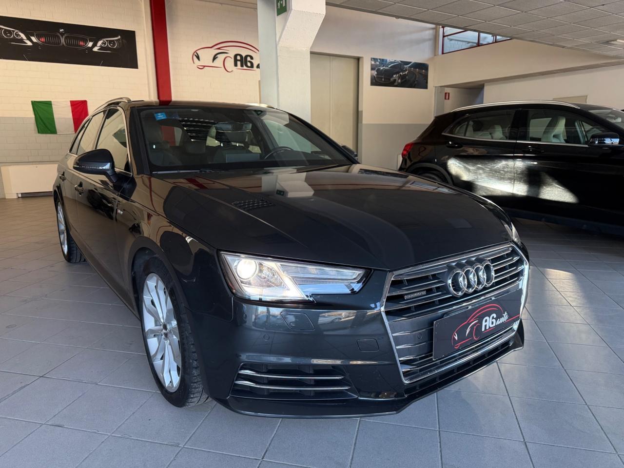 Audi A4 Avant 3.0 TDI 272 CV quattro S-LINE