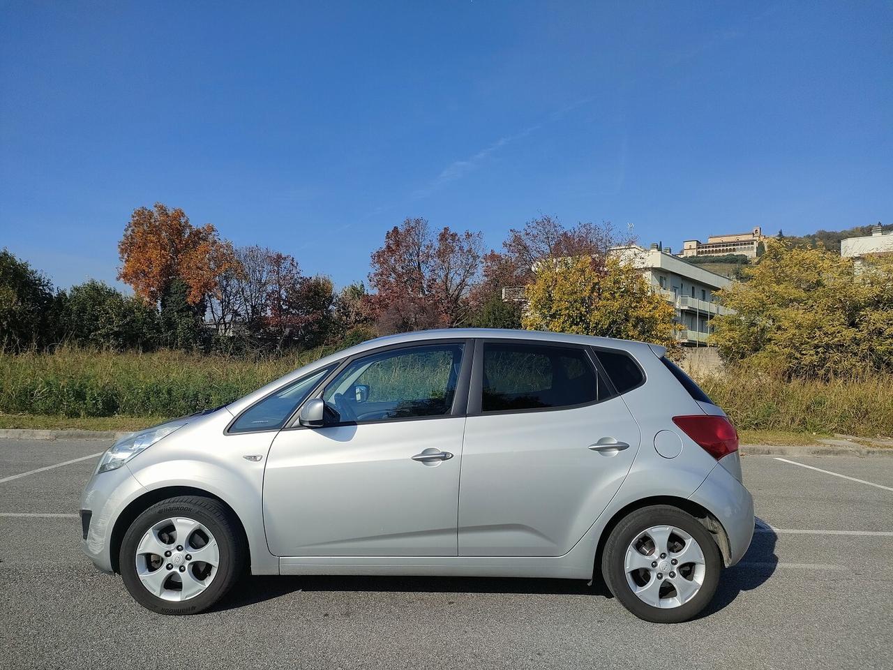 KIA Venga 1.4 CVVT Active