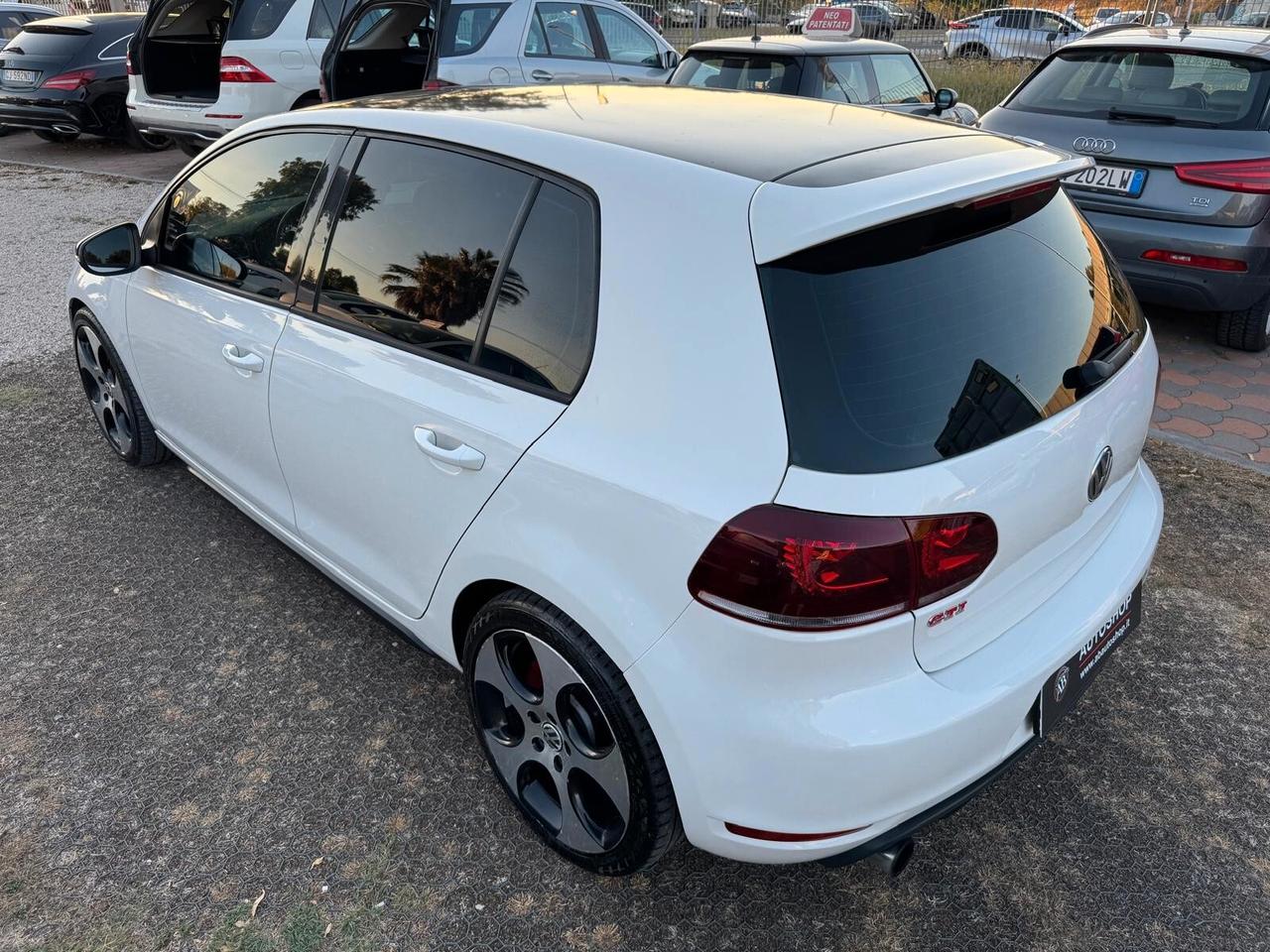 VOLKSWAGEN - Golf - 2.0 TSI 5p. GTI - FINANZIABILE