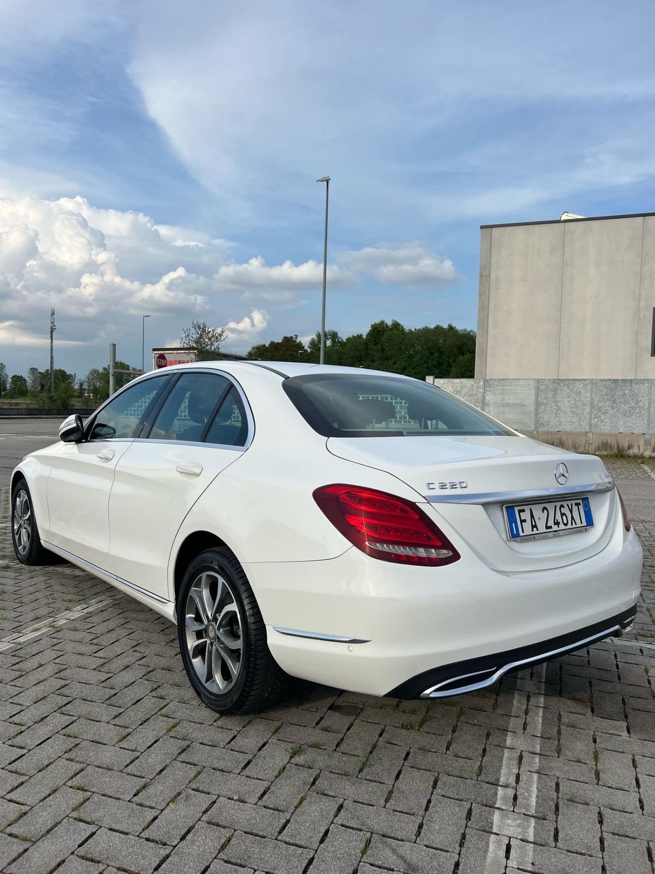 Mercedes-benz C 220 C 220 d Premium