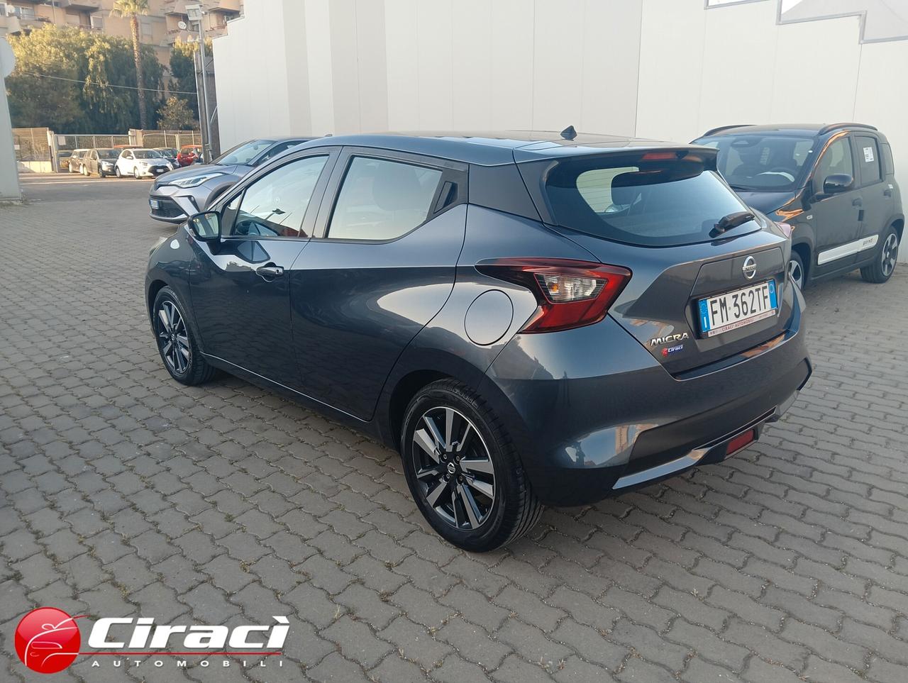 Nissan Micra 1.5 dCi 90CV 5 porte Acenta