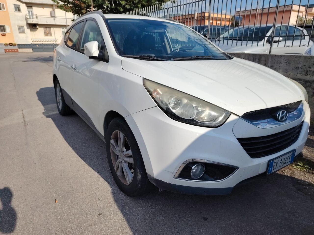 Hyundai iX35 1.7 CRDi 2WD Comfort