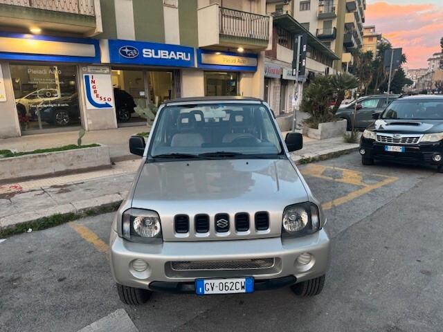 Suzuki Jimny 1.3i 16V cat Cabrio 4WD JLX