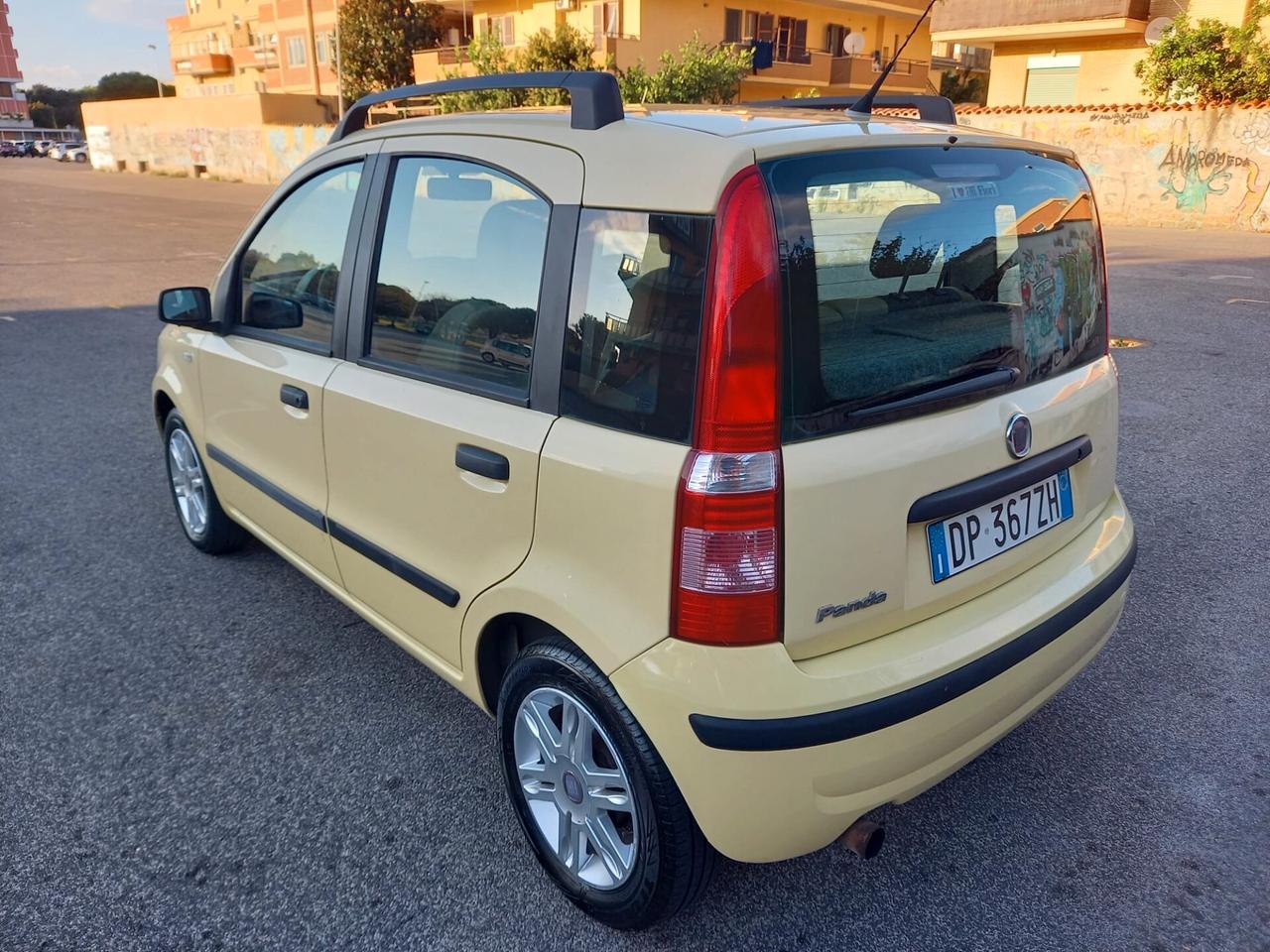 Fiat Panda 1.2 Fire 60cv UNIPRO Tagliando + Garanzia