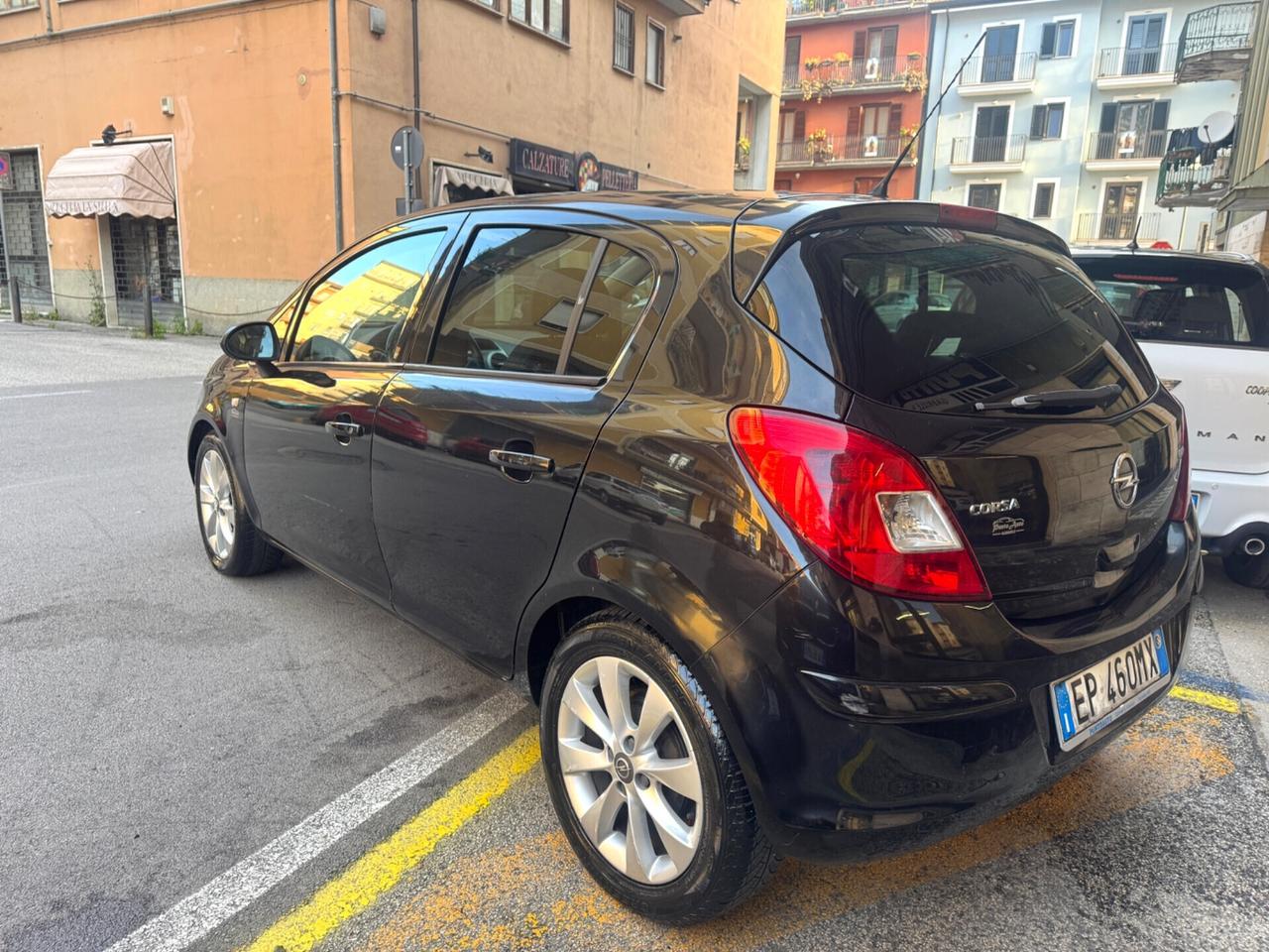 Opel Corsa 1.2 85CV GPL consegna tutta Italia