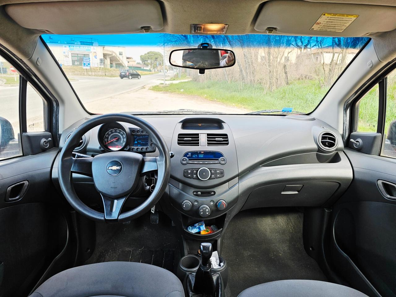 Chevrolet Spark 1.2 LS