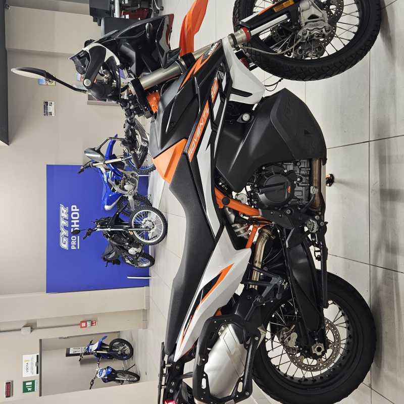 KTM 890 Adventure R - 2022