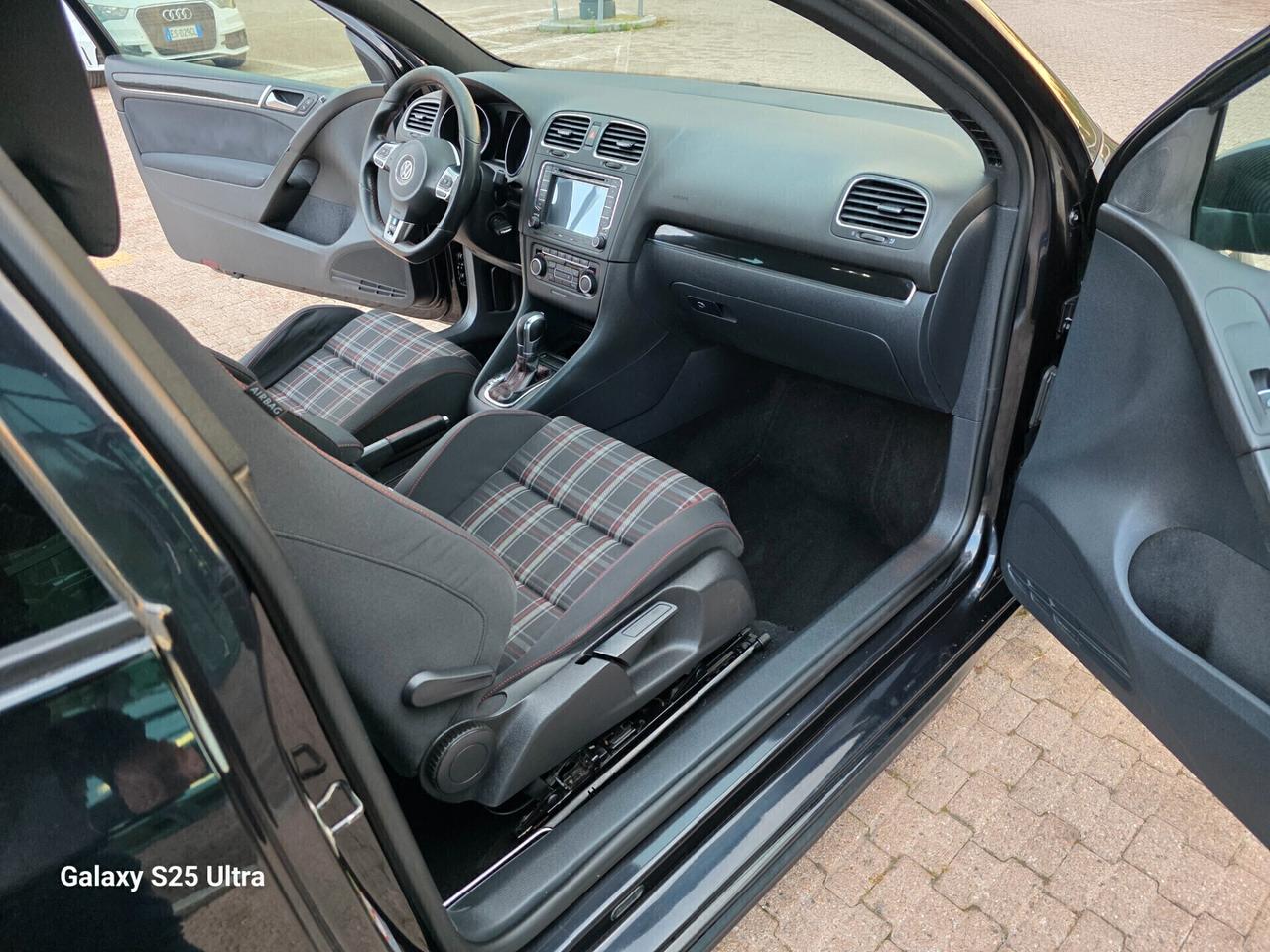 Golf 2.0 TSI DSG 3p. GTI valuto usato/scambio