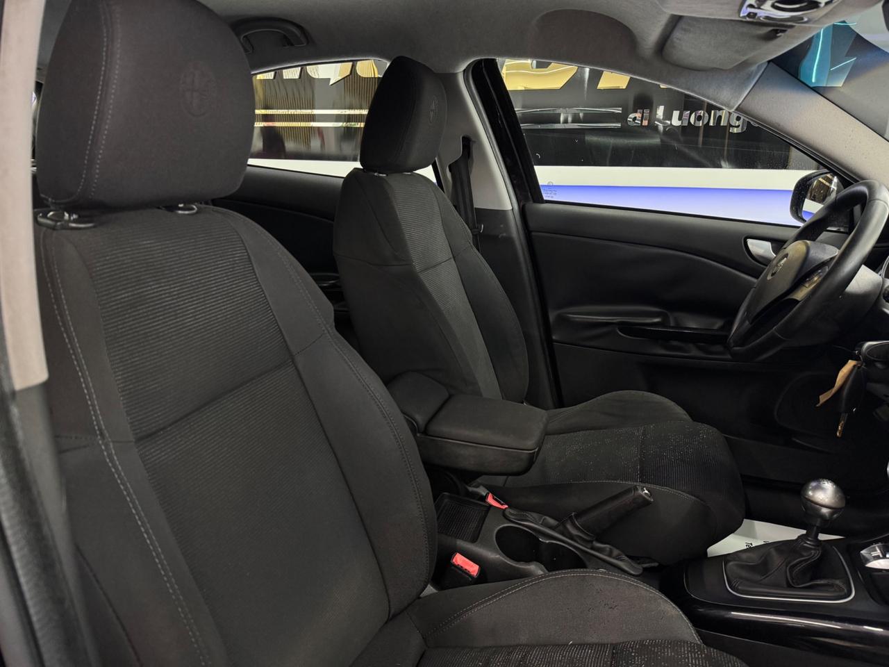 Alfa Romeo Giulietta 1.6 105CV Elusive