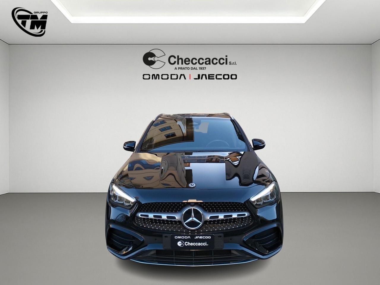 Mercedes-Benz GLA 200 d AMG Line Premium auto * SOLI 22.000 KM *