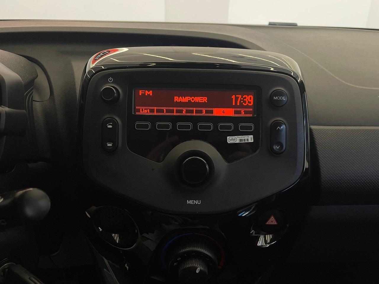 Citroen C1 VTi 72 Urban Ride