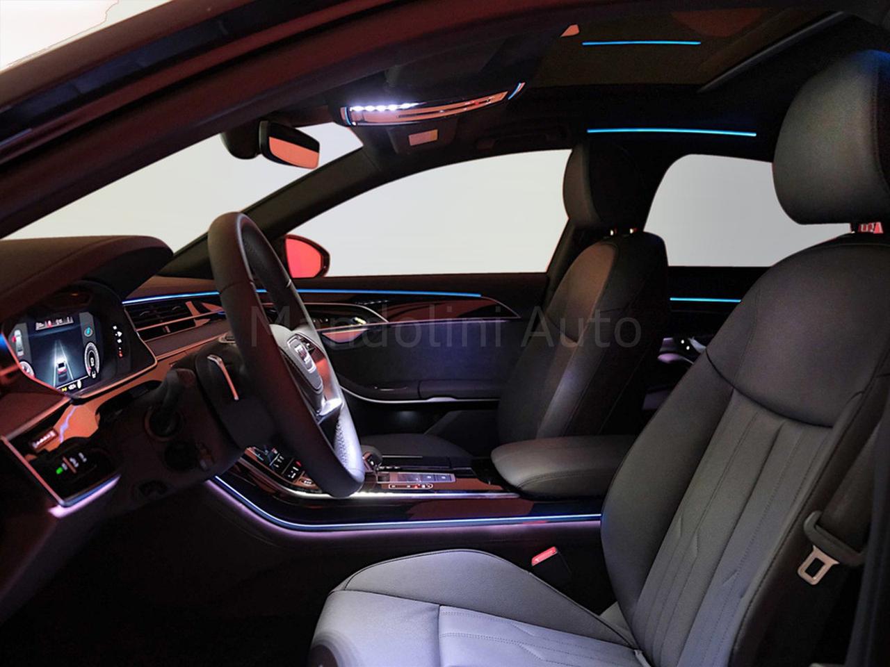 Audi A8 50 3.0 v6 tdi mhev quattro tiptronic