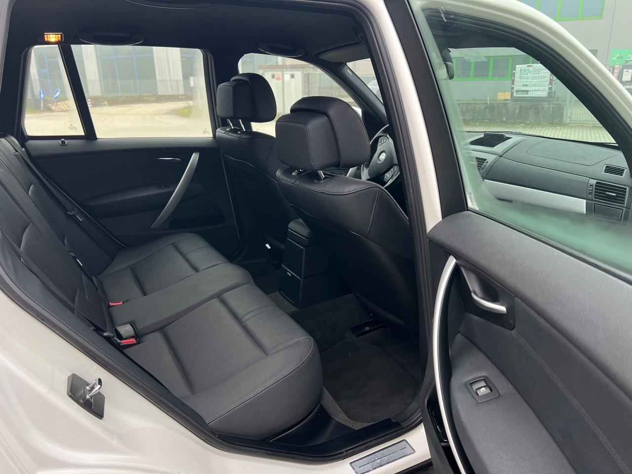 Bmw X3 xDrive18d Limited Sport Edition