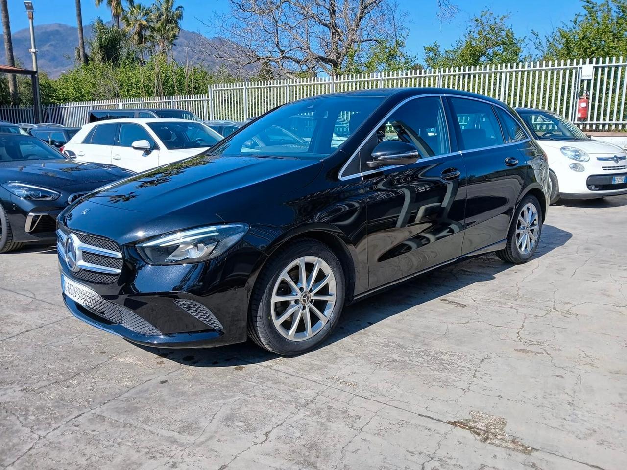 Mercedes-benz B 180 d Automatic Progressive Advanced Plus