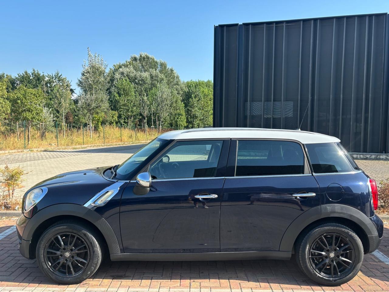 Mini Cooper D Countryman 1.6