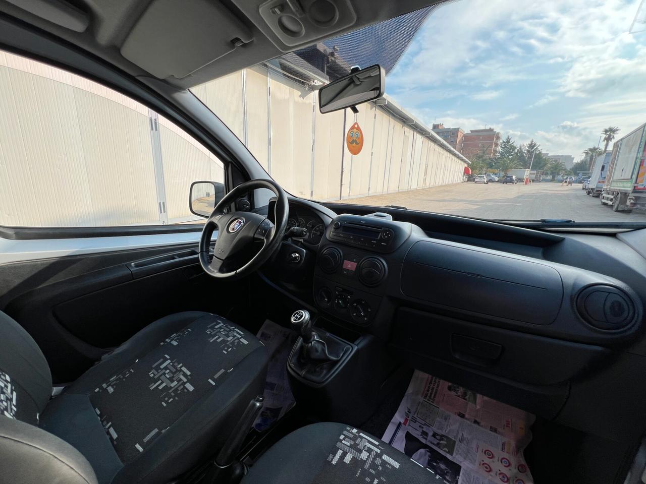 Fiat Qubo 1.3 MJT 75 CV Trekking