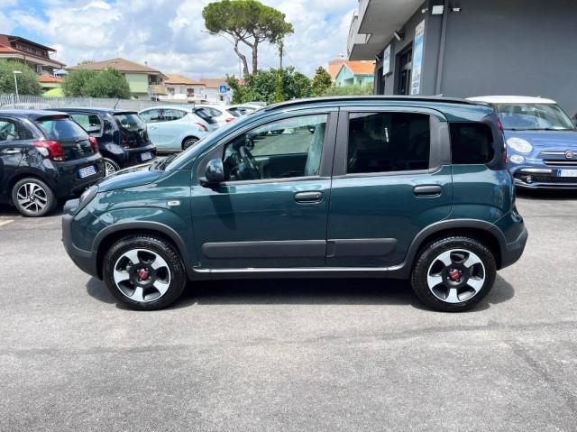 Fiat Panda Cross 1.0 firefly hybrid Cross s&s 70cv 5p.ti