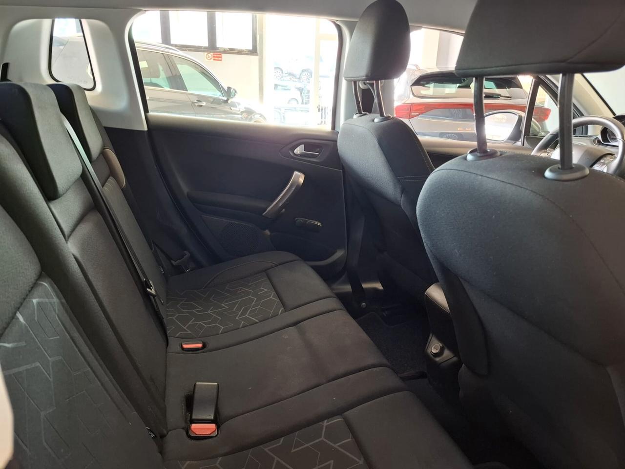 Peugeot 2008 Benzina Manuale *CINGHIA FATTA*