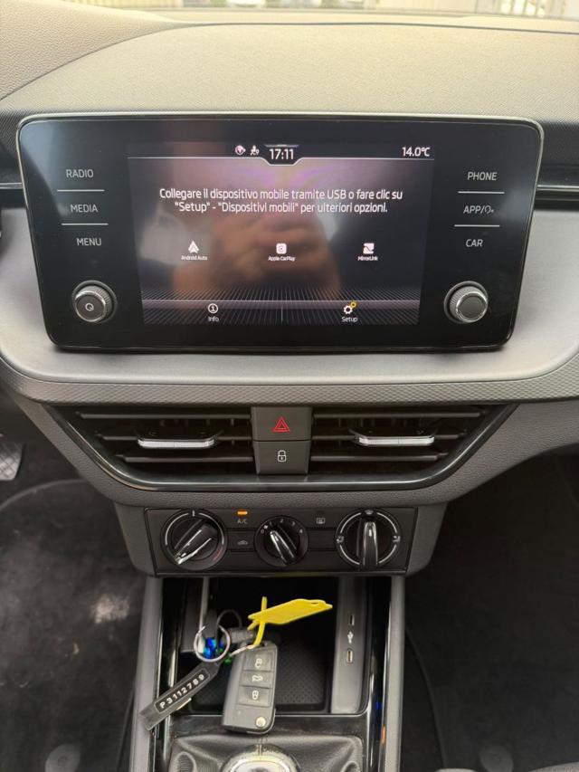 SKODA Kamiq 1.0 TSI Ambition NEO PATENTATO