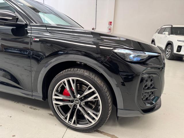 AUDI Q5 SPB TDI 204CV mHEV+ S tronic quattro S line KM.0