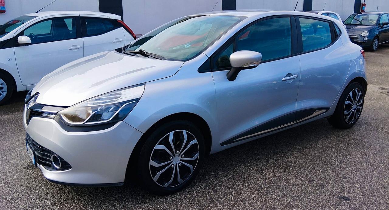 Renault Clio dCi 90 CV EURO 6