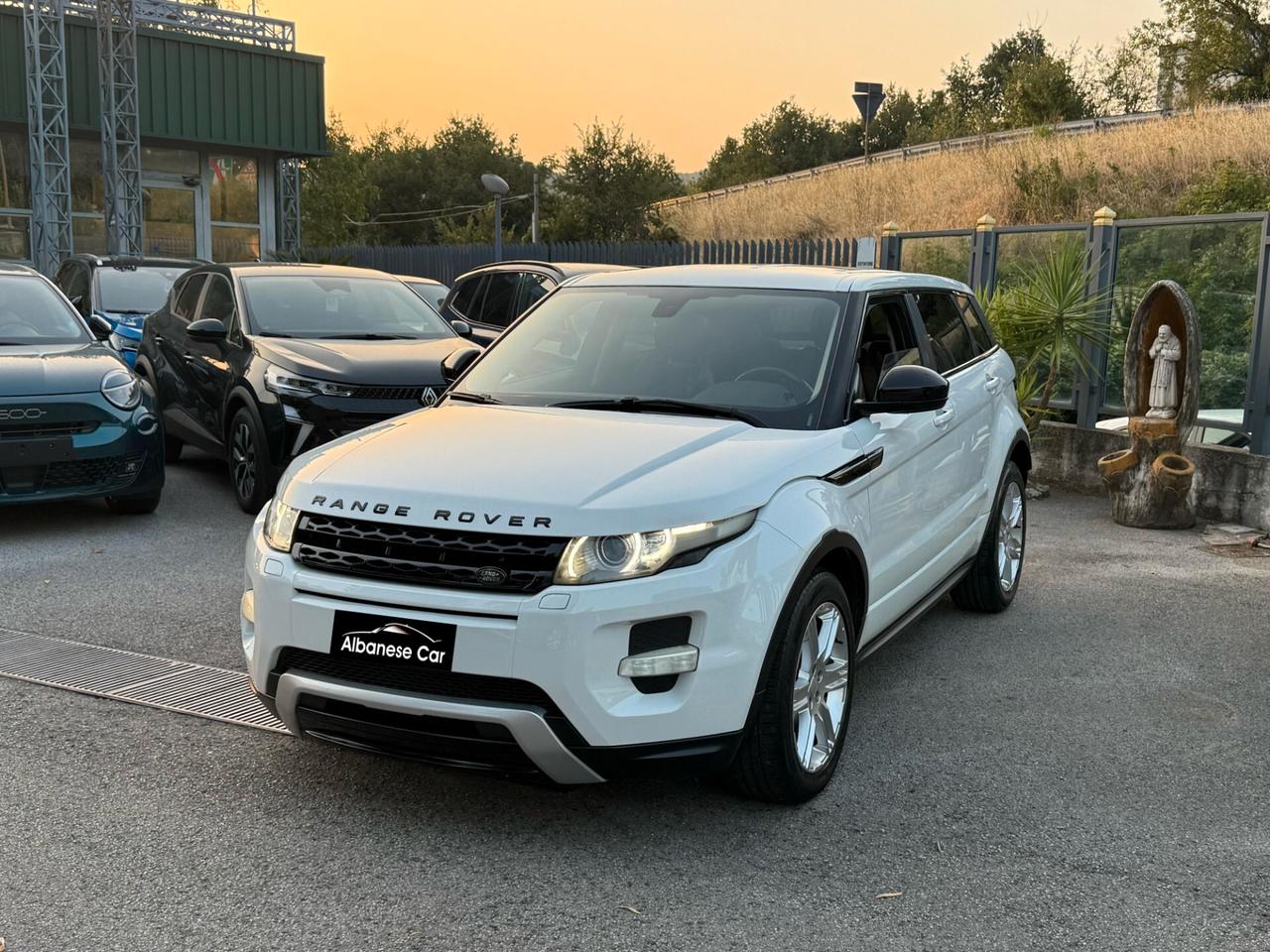Land Rover Range Evoque 2.2 Sd4 5p. Prestige