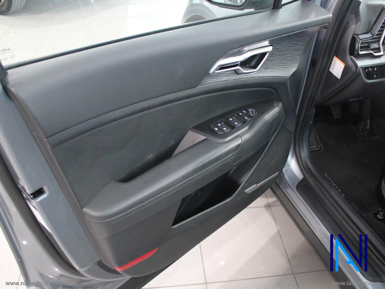 KIA Sportage 1.6 CRDi MHEV Business