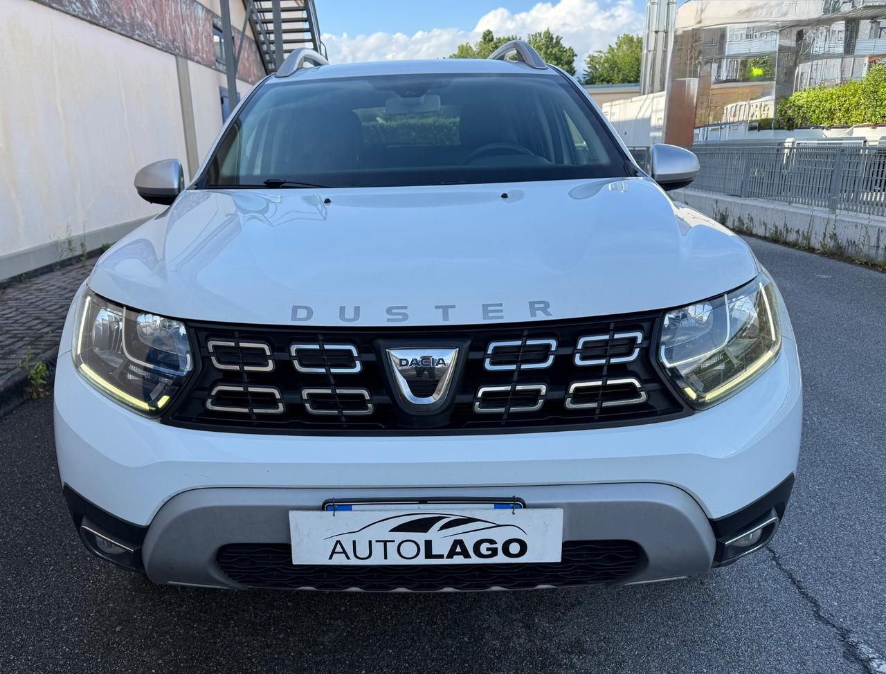 Dacia Duster 1.5 dCi 8V 110 CV 4x2 Prestig Automatica